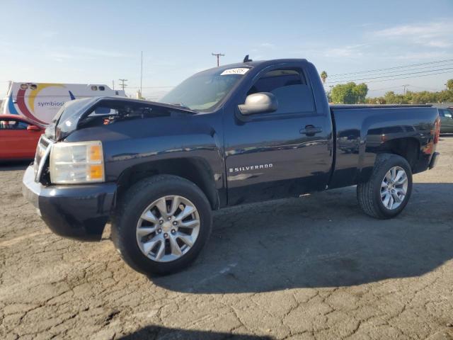 Photo 1 from auction – 2008 CHEVROLET SILVERADO with VIN 1GCEC14XX8Z113343