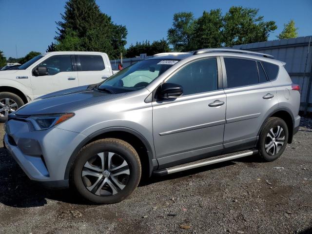 Zdjęcie 1 z aukcji – 2018 TOYOTA RAV4 LE z VIN 2T3BFREV7JW723969