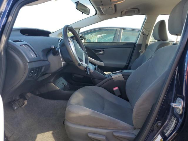 Photo 7 from auction – 2013 TOYOTA PRIUS with VIN JTDKN3DU7D1688071