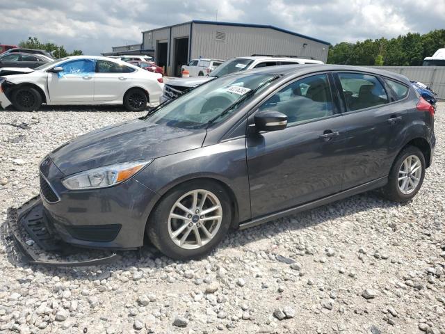 FORD FOCUS SE 2015 with VIN 1FADP3K21FL375048 - Photo from auction