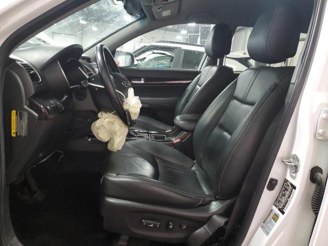 Photo 7 from auction – 2015 KIA SORENTO EX with VIN 5XYKUDA71FG557695