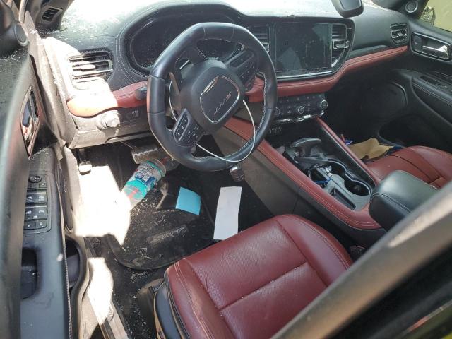Photo 8 from auction – 2021 DODGE DURANGO SR with VIN 1C4SDJH90MC643118