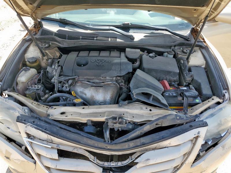 Photo 11 from auction – 2011 TOYOTA CAMRY BASE with VIN 4T1BF3EK1BU196458