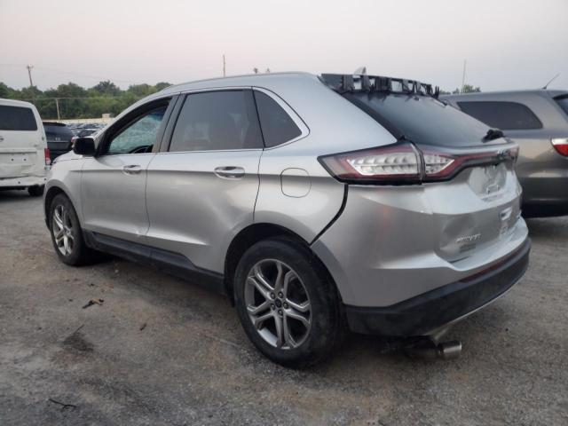 Photo 2 from auction – 2015 FORD EDGE TITAN with VIN 2FMTK4K99FBB13829