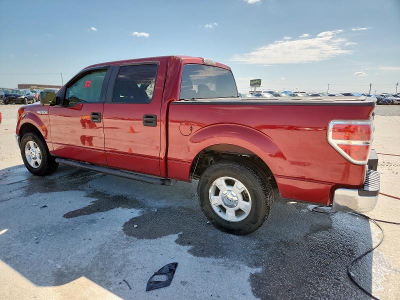Photo 2 from auction – 2013 FORD F150 SUPER with VIN 1FTFW1CFXDFA21553