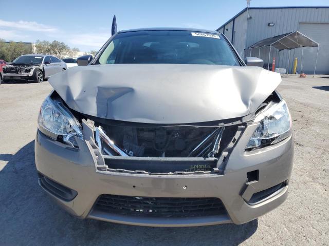 Photo 5 from auction – 2015 NISSAN SENTRA S with VIN 3N1AB7AP0FL655308