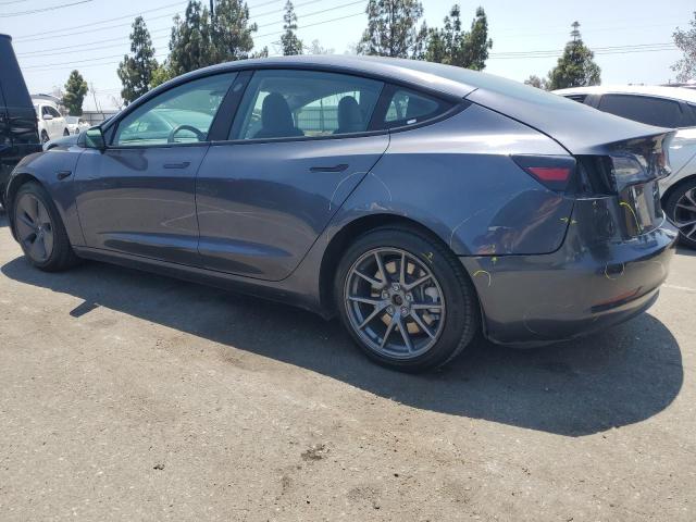 Photo 2 from auction – 2022 TESLA MODEL 3 with VIN 5YJ3E1EB3NF192201