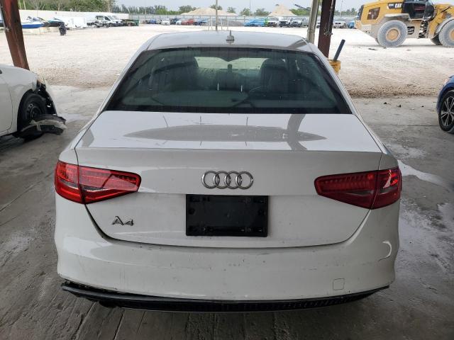 Photo 6 from auction – 2016 AUDI A4 PREMIUM with VIN WAUAFAFL6GN003425