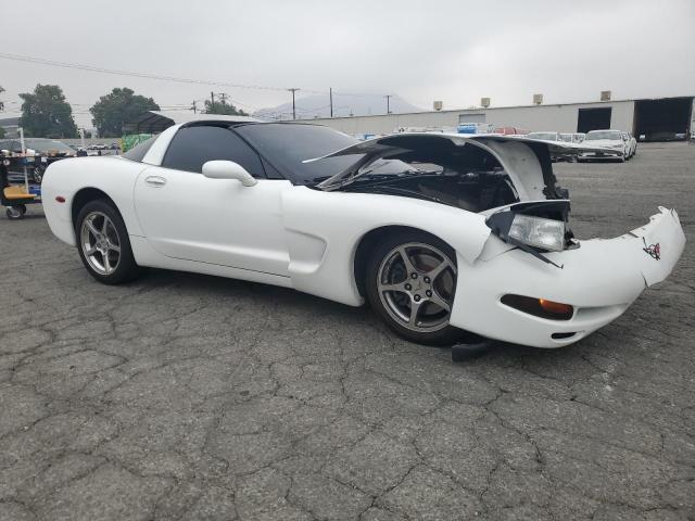 Photo 4 from auction – 2004 CHEVROLET CORVETTE with VIN 1G1YY22G845121135