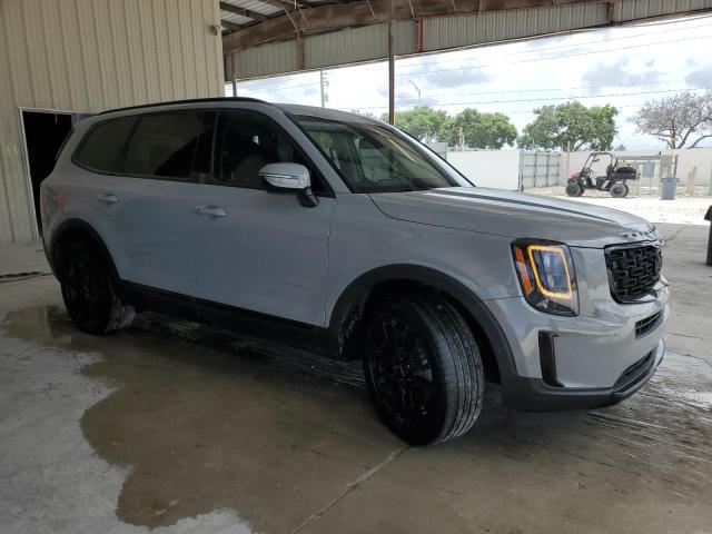 Photo 4 from auction – 2022 KIA TELLURIDE with VIN 5XYP3DHC8NG303654