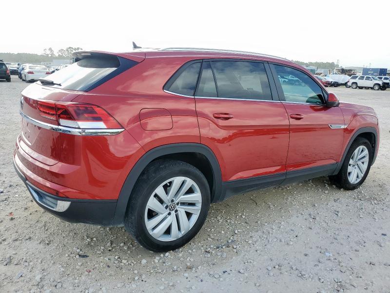 Photo 3 from auction – 2023 VOLKSWAGEN ATLAS CROS with VIN 1V2WC2CA0PC218951
