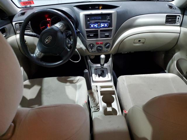 Photo 8 from auction – 2009 SUBARU IMPREZA 2. with VIN JF1GH60689H809930