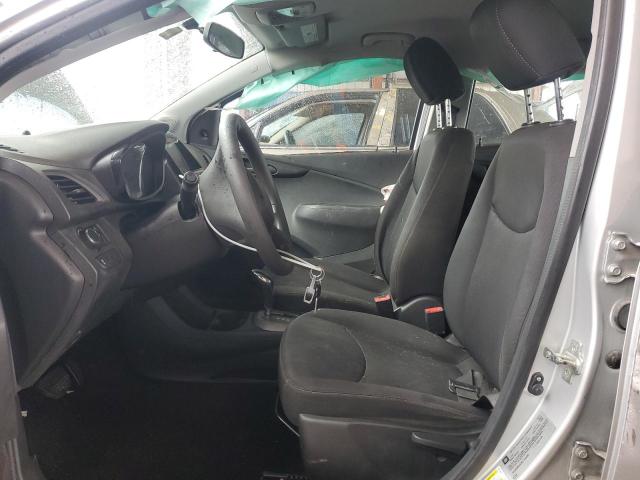 Photo 7 from auction – 2019 CHEVROLET SPARK LS with VIN KL8CB6SA0KC704063