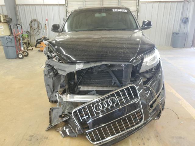 Photo 5 from auction – 2014 AUDI Q7 PREMIUM with VIN WA1LGAFE0ED012628