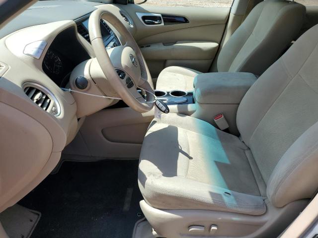 Photo 7 from auction – 2014 NISSAN PATHFINDER with VIN 5N1AR2MN4EC644789