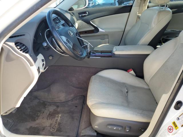 Photo 7 from auction – 2011 LEXUS IS 350 with VIN JTHCE5C20B5000416