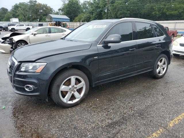 AUDI Q5 PREMIUM 2012 with VIN WA1DKAFP0CA061590 - Photo from auction