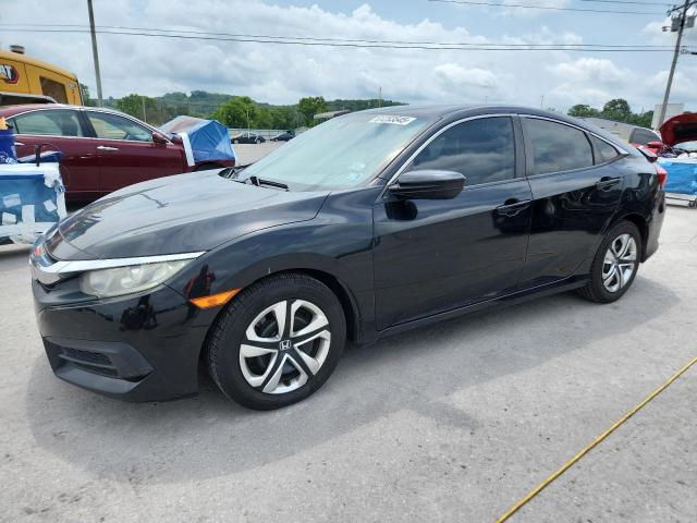 HONDA CIVIC 2016 with VIN 2HGFC2F51GH556504 - Photo from auction