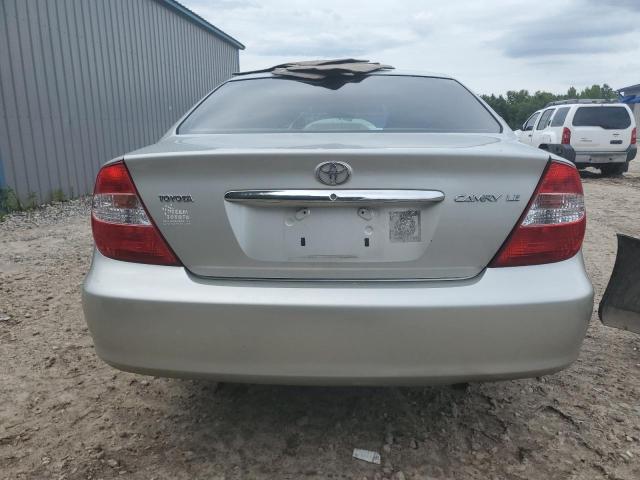 Photo 6 from auction – 2002 TOYOTA CAMRY LE with VIN 4T1BE32K02U003594