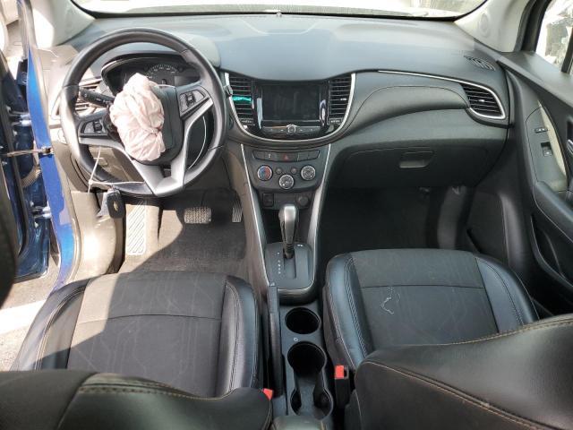 Photo 8 from auction – 2019 CHEVROLET TRAX 1LT with VIN 3GNCJLSB3KL289687