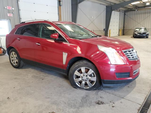 Photo 4 from auction – 2014 CADILLAC SRX LUXURY with VIN 3GYFNEE32ES629040