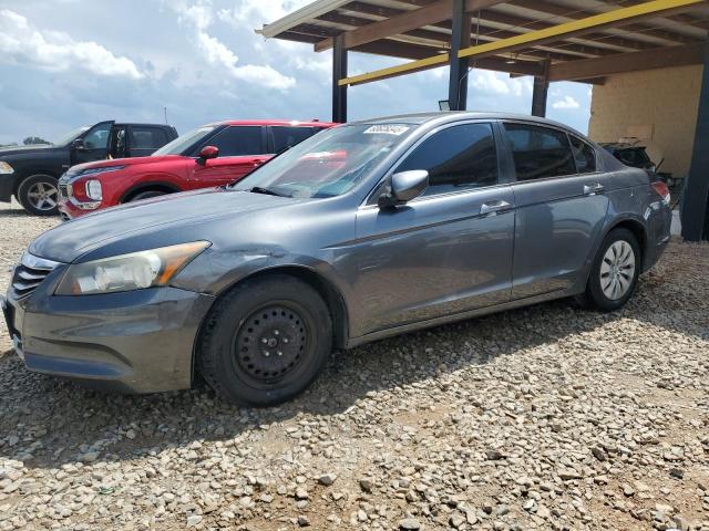 HONDA ACCORD LX 2012 with VIN 1HGCP2F36CA162379 - Photo from auction