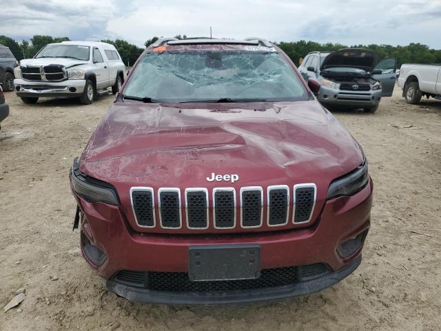 Photo 5 from auction – 2019 JEEP CHEROKEE L with VIN 1C4PJMLX5KD155229