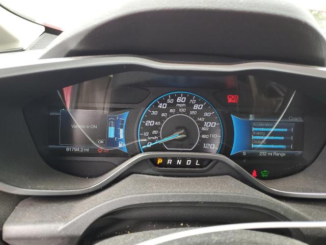 Photo 9 from auction – 2015 FORD C-MAX PREM with VIN 1FADP5CU1FL110917