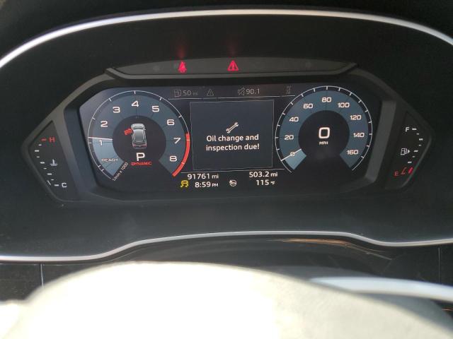Photo 9 from auction – 2020 AUDI Q3 PREMIUM with VIN WA1AECF32L1026309