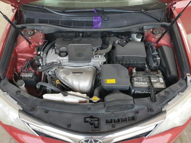 Photo 11 from auction – 2012 TOYOTA CAMRY BASE with VIN 4T4BF1FK8CR226761