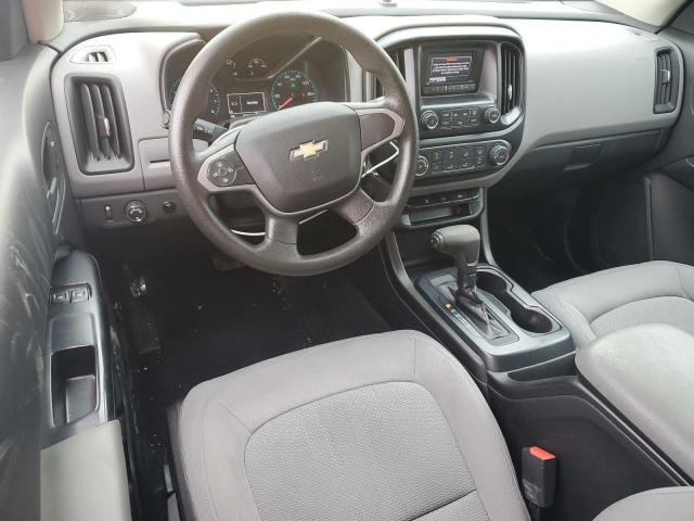 Photo 8 from auction – 2016 CHEVROLET COLORADO with VIN 1GCHSBEA2G1245865