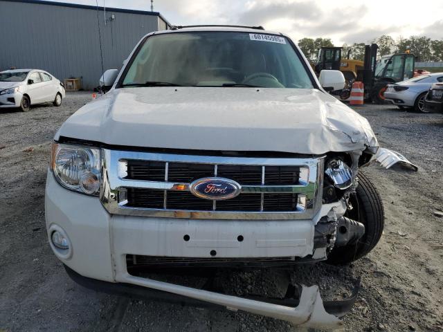 Photo 5 from auction – 2011 FORD ESCAPE LIM with VIN 1FMCU0E79BKC02362