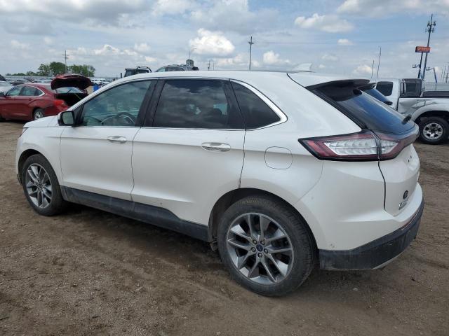Photo 2 from auction – 2015 FORD EDGE TITAN with VIN 2FMPK4K84FBB12631