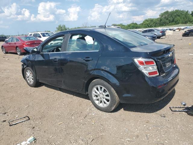 Photo 2 from auction – 2018 CHEVROLET SONIC LT with VIN 1G1JD5SH0J4121588