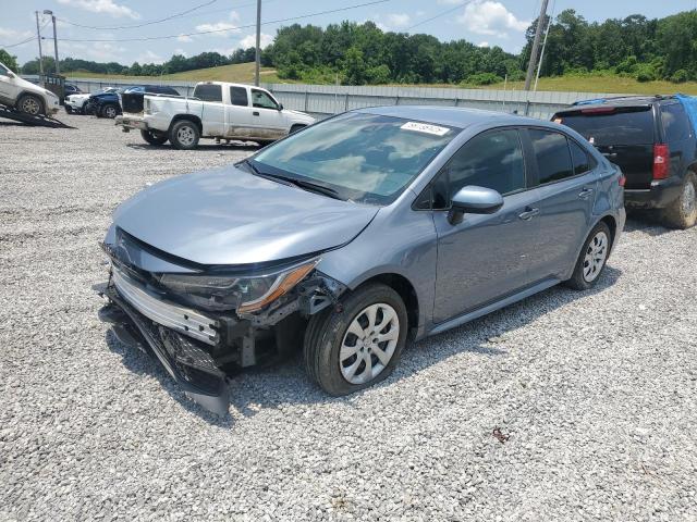 Photo 1 from auction – 2022 TOYOTA COROLLA LE with VIN 5YFEPMAE3NP306383