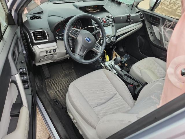 Photo 8 from auction – 2016 SUBARU FORESTER 2 with VIN JF2SJADC8GH501215