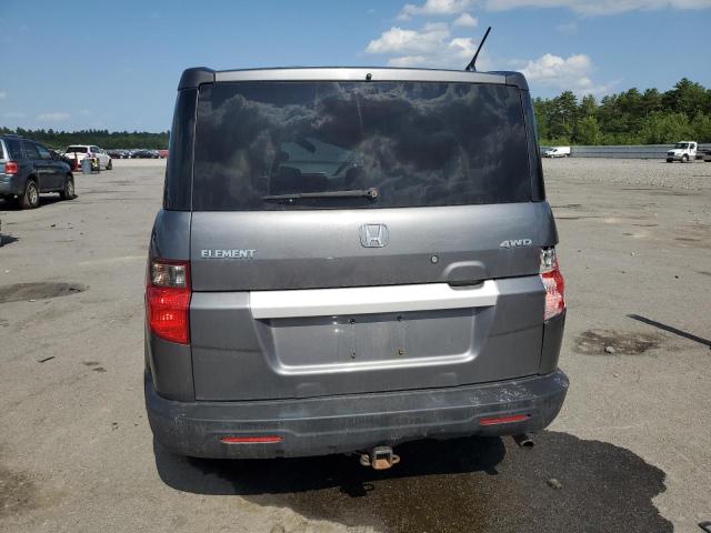 Photo 6 from auction – 2010 HONDA ELEMENT LX with VIN 5J6YH2H3XAL001835