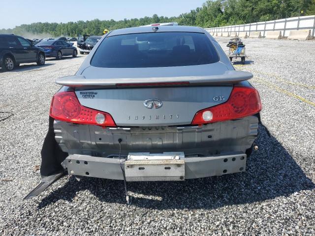 Photo 6 from auction – 2005 INFINITI G35 with VIN JNKCV54E55M406291