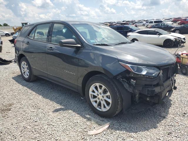 Photo 4 from auction – 2018 CHEVROLET EQUINOX LS with VIN 2GNAXHEV4J6202617