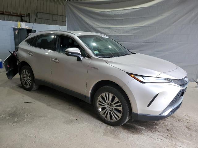 Photo 4 from auction – 2021 TOYOTA VENZA LE with VIN JTEAAAAH8MJ046294