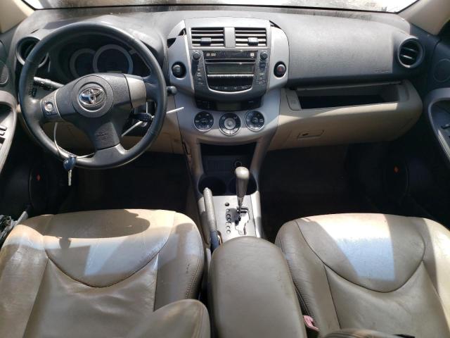 Photo 8 from auction – 2006 TOYOTA RAV4 LIMIT with VIN JTMBD31V366009113