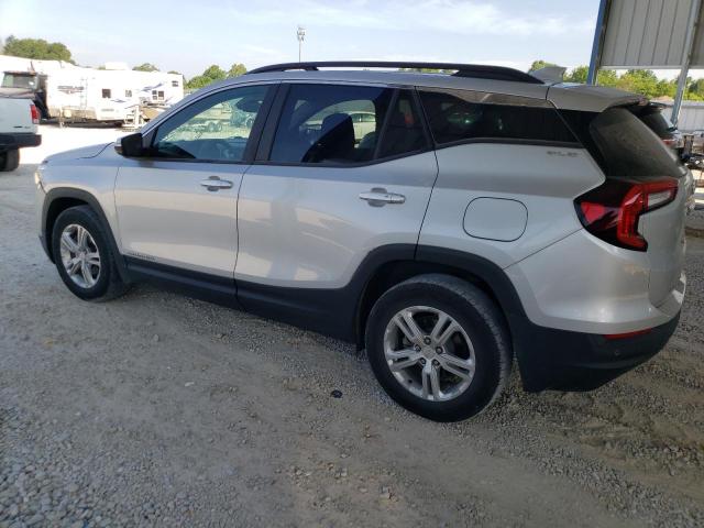 Photo 2 from auction – 2022 GMC TERRAIN SL with VIN 3GKALMEV6NL120195