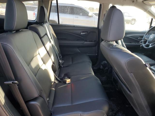 Photo 11 from auction – 2021 HONDA PILOT SE with VIN 5FNYF6H26MB092619