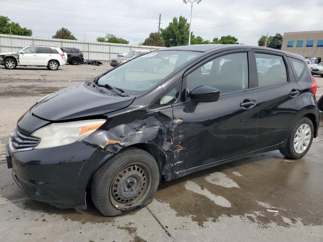 NISSAN VERSA NOTE 2015 with VIN 3N1CE2CP4FL370448 - Photo from auction