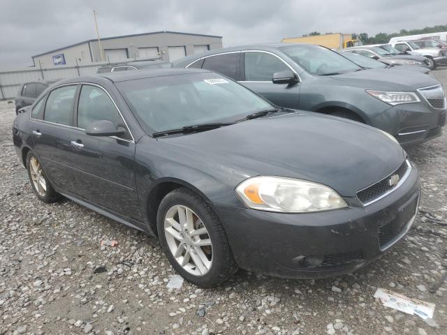 Photo 4 from auction – 2014 CHEVROLET IMPALA LIM with VIN 2G1WC5E31E1100601