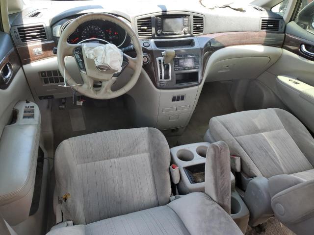 Photo 8 from auction – 2016 NISSAN QUEST S with VIN JN8AE2KP3G9153669