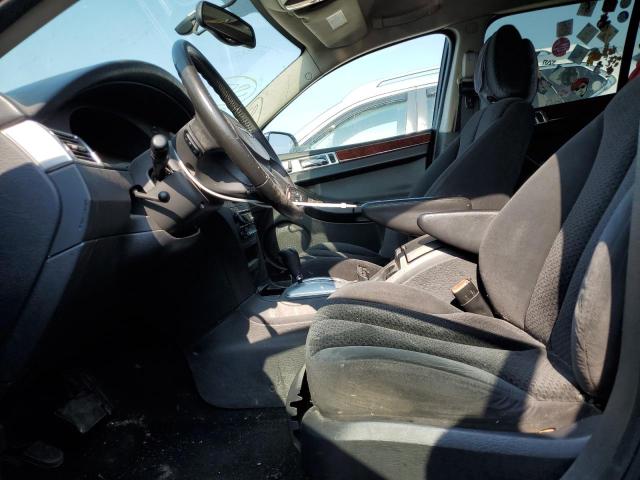 Photo 7 from auction – 2004 CHRYSLER PACIFICA with VIN 2C8GM68444R345832