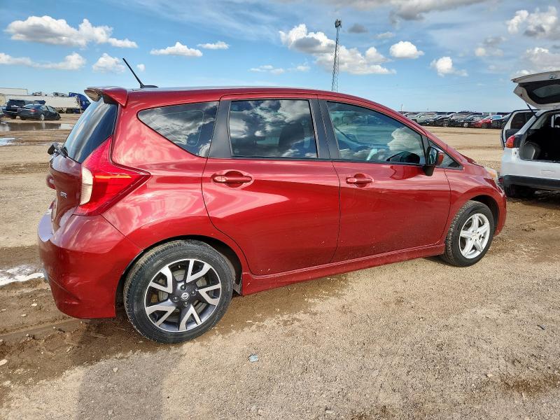 Photo 3 from auction – 2017 NISSAN VERSA NOTE S with VIN 3N1CE2CP6HL352181