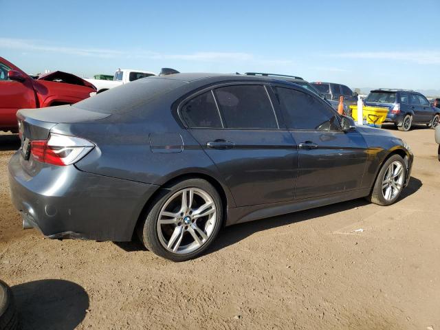 Photo 3 from auction – 2015 BMW 335 XI with VIN WBA3B9G50FNR93148