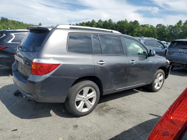 Photo 3 from auction – 2009 TOYOTA HIGHLANDER with VIN JTEES42A292121221